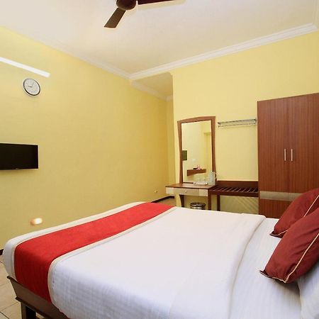 Hotel Kudla Rasaprakash منغالور المظهر الخارجي الصورة