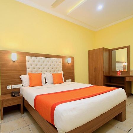 Hotel Kudla Rasaprakash منغالور المظهر الخارجي الصورة