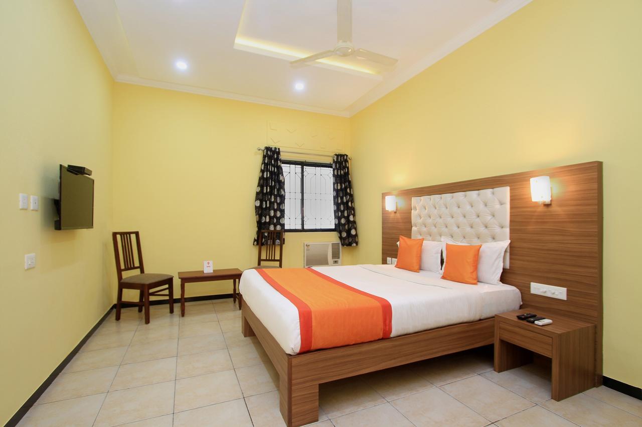 Hotel Kudla Rasaprakash منغالور المظهر الخارجي الصورة