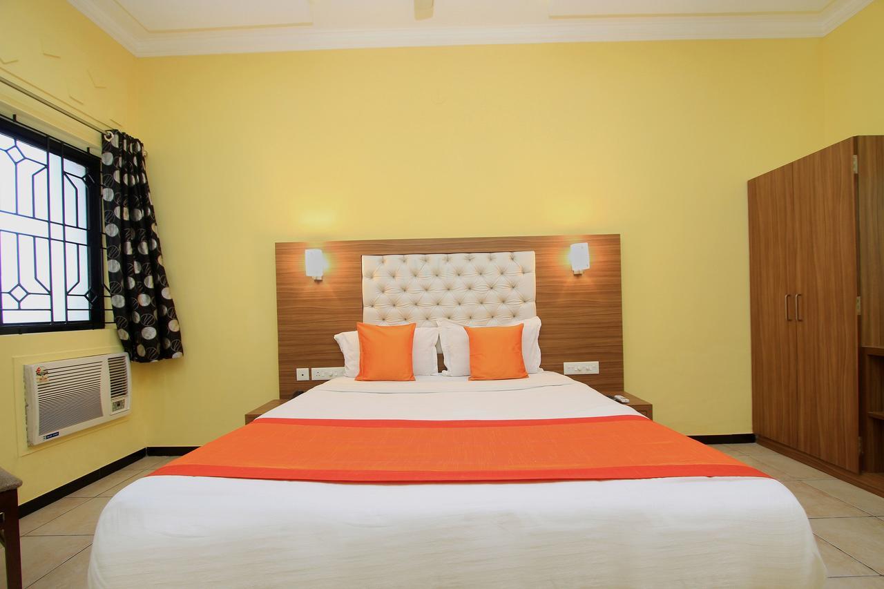 Hotel Kudla Rasaprakash منغالور المظهر الخارجي الصورة