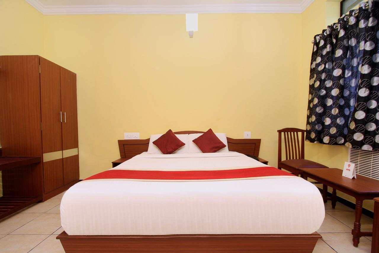 Hotel Kudla Rasaprakash منغالور المظهر الخارجي الصورة