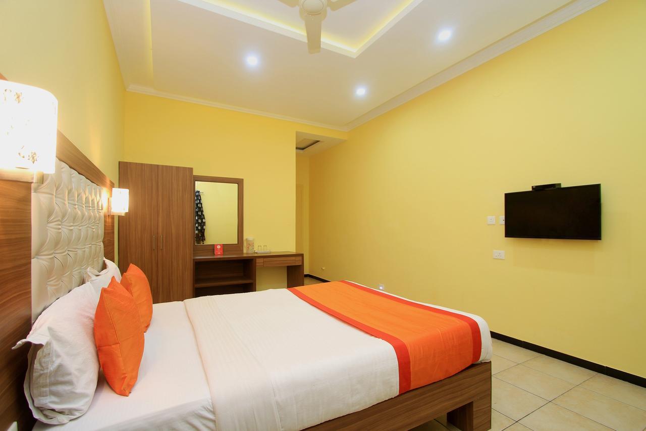 Hotel Kudla Rasaprakash منغالور المظهر الخارجي الصورة