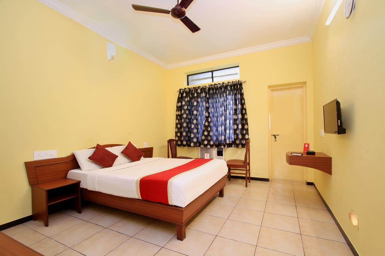 Hotel Kudla Rasaprakash منغالور المظهر الخارجي الصورة