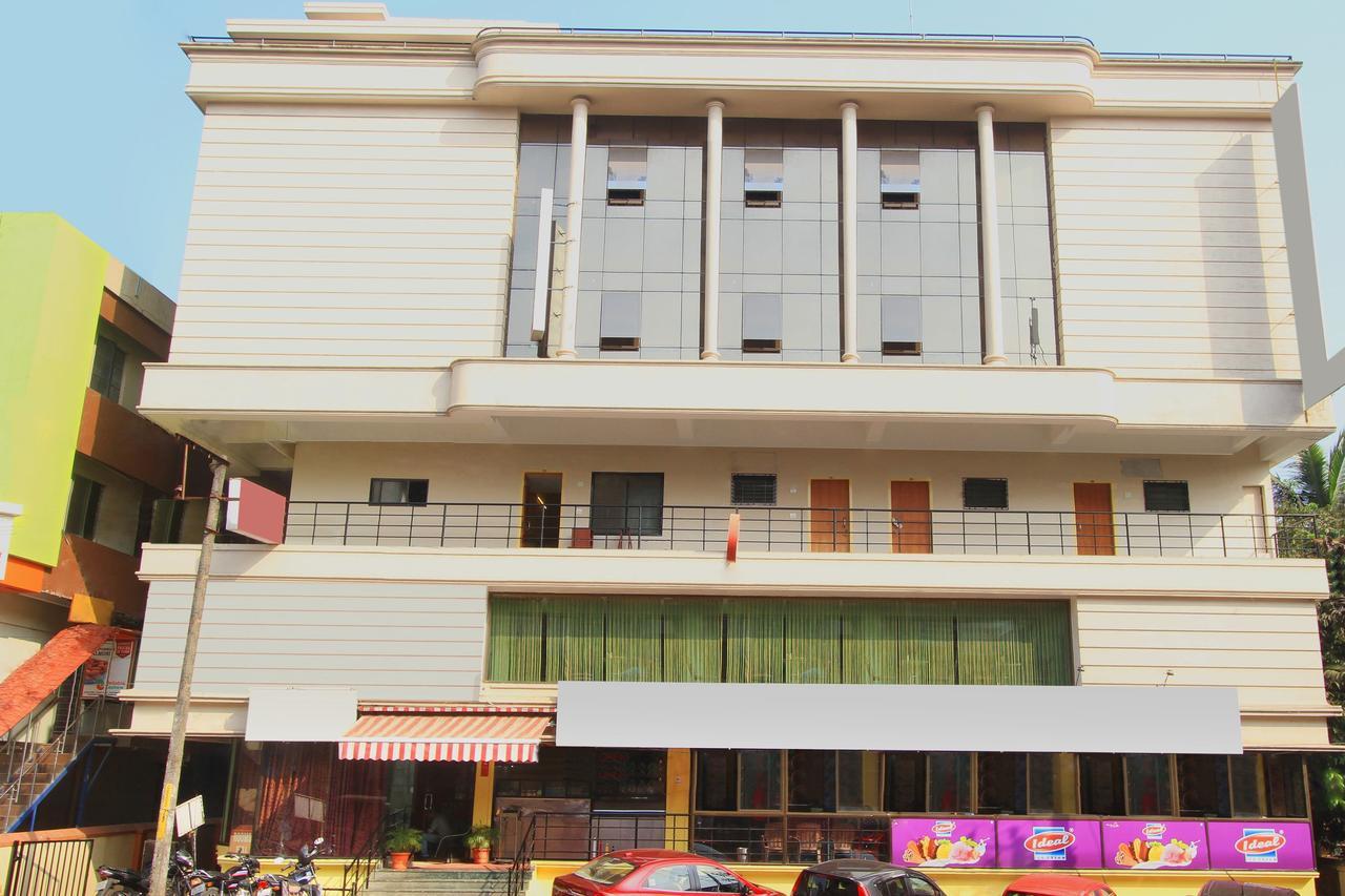 Hotel Kudla Rasaprakash منغالور المظهر الخارجي الصورة
