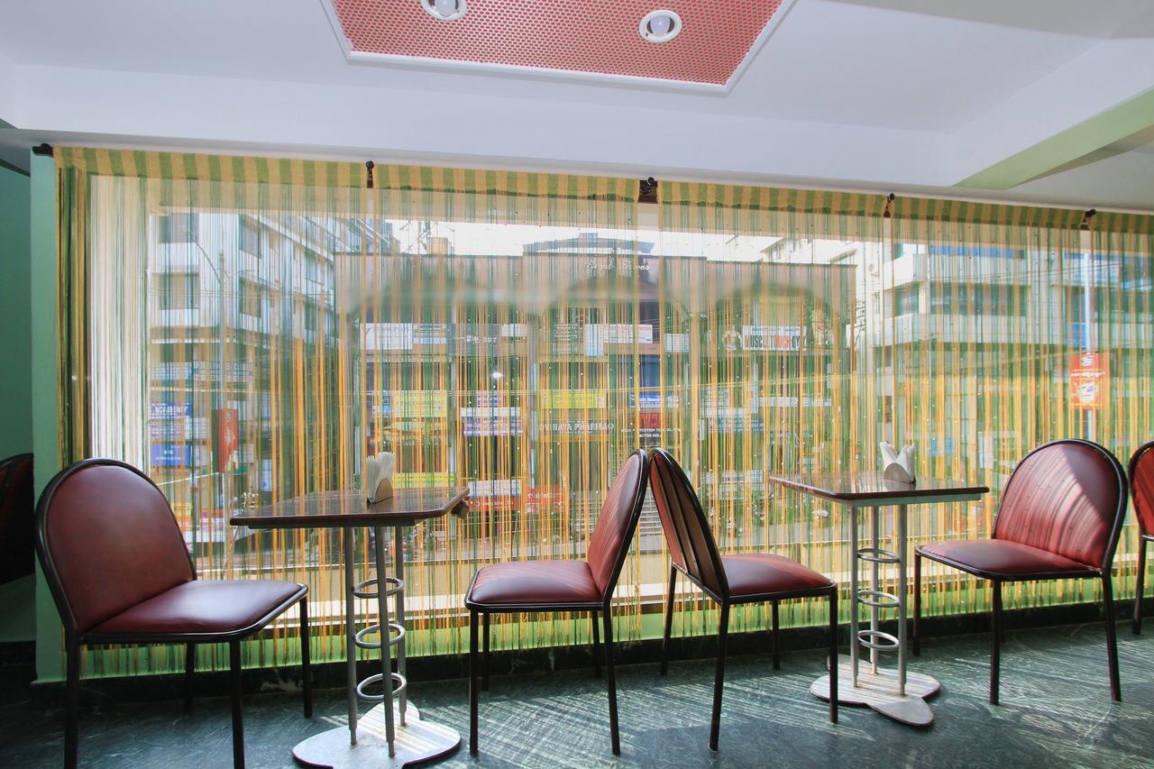 Hotel Kudla Rasaprakash منغالور المظهر الخارجي الصورة