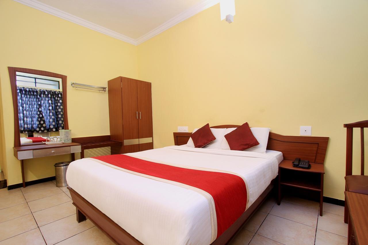 Hotel Kudla Rasaprakash منغالور المظهر الخارجي الصورة