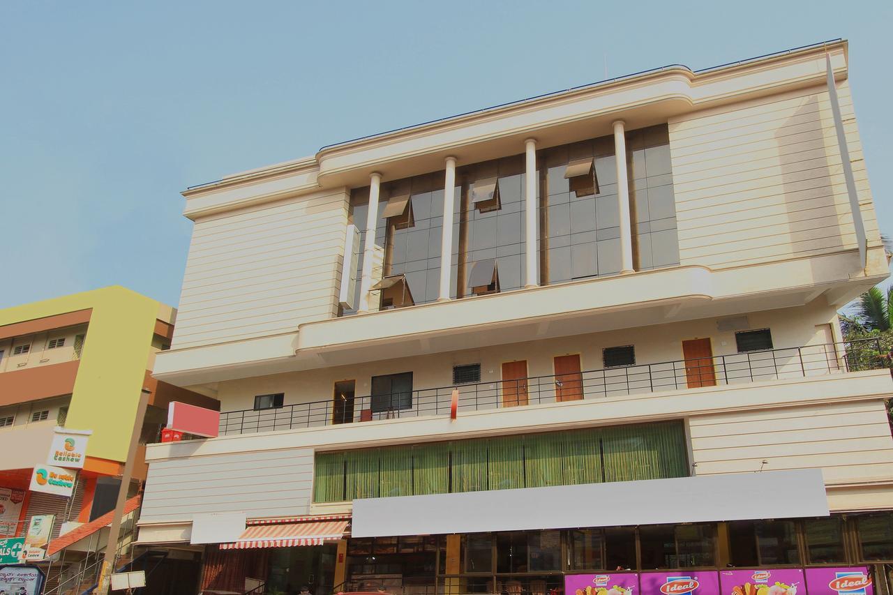 Hotel Kudla Rasaprakash منغالور المظهر الخارجي الصورة