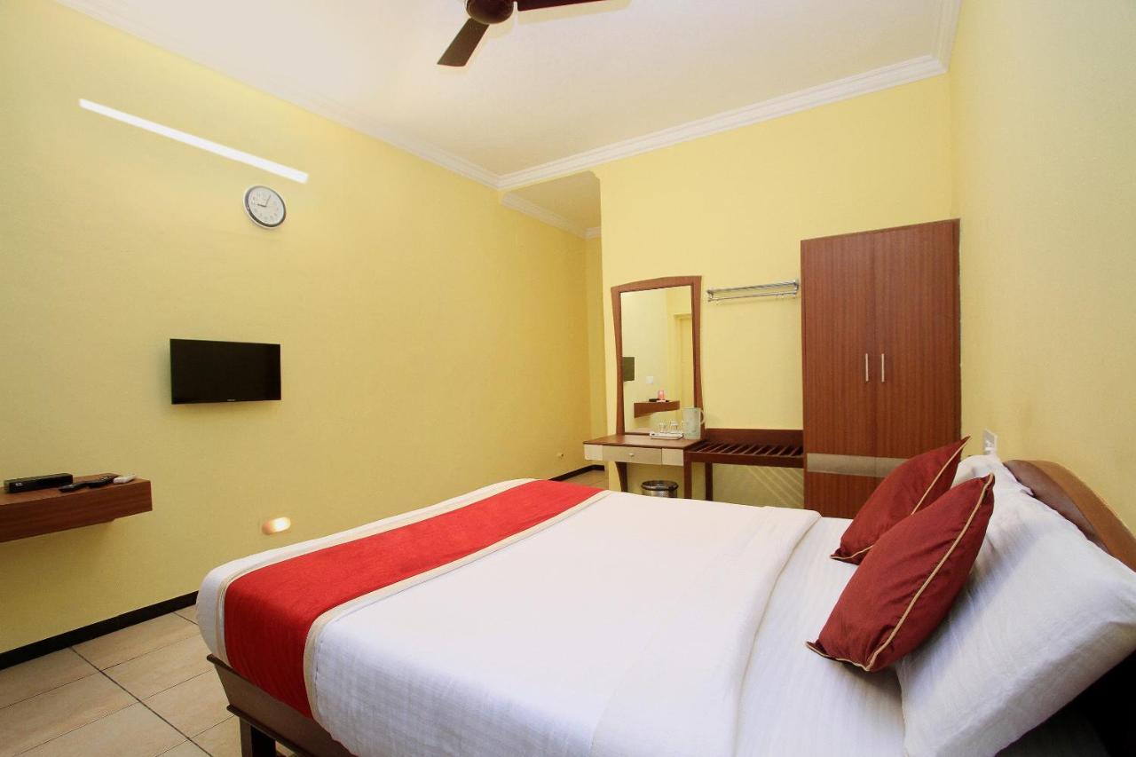 Hotel Kudla Rasaprakash منغالور المظهر الخارجي الصورة