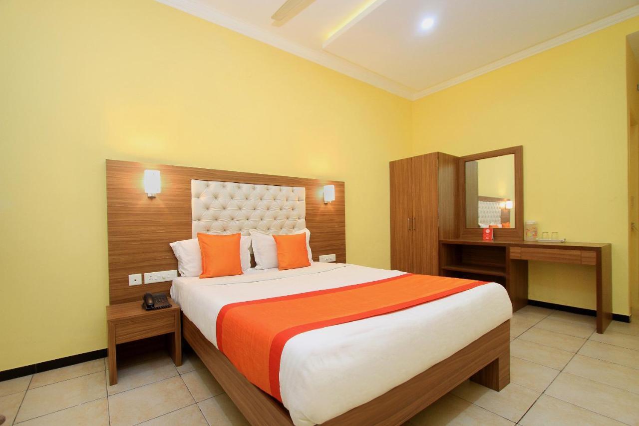 Hotel Kudla Rasaprakash منغالور المظهر الخارجي الصورة