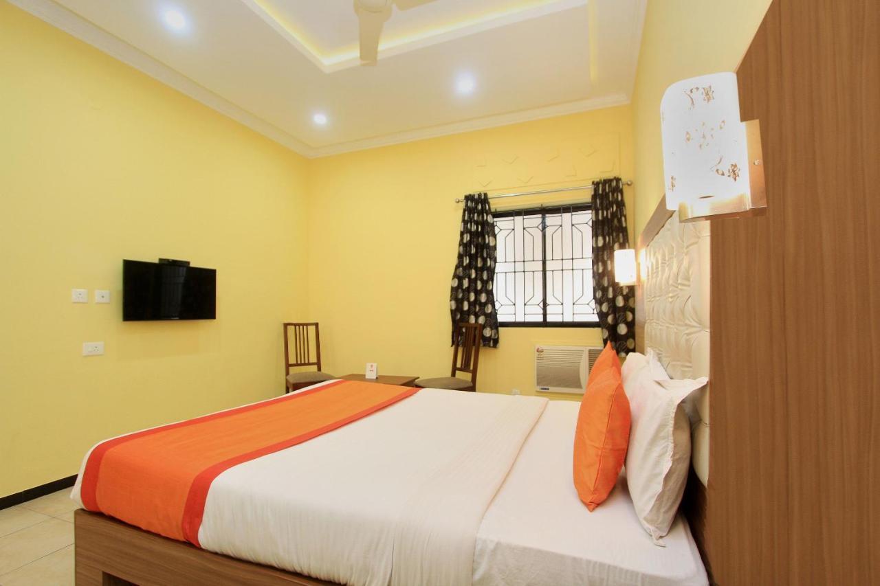 Hotel Kudla Rasaprakash منغالور المظهر الخارجي الصورة