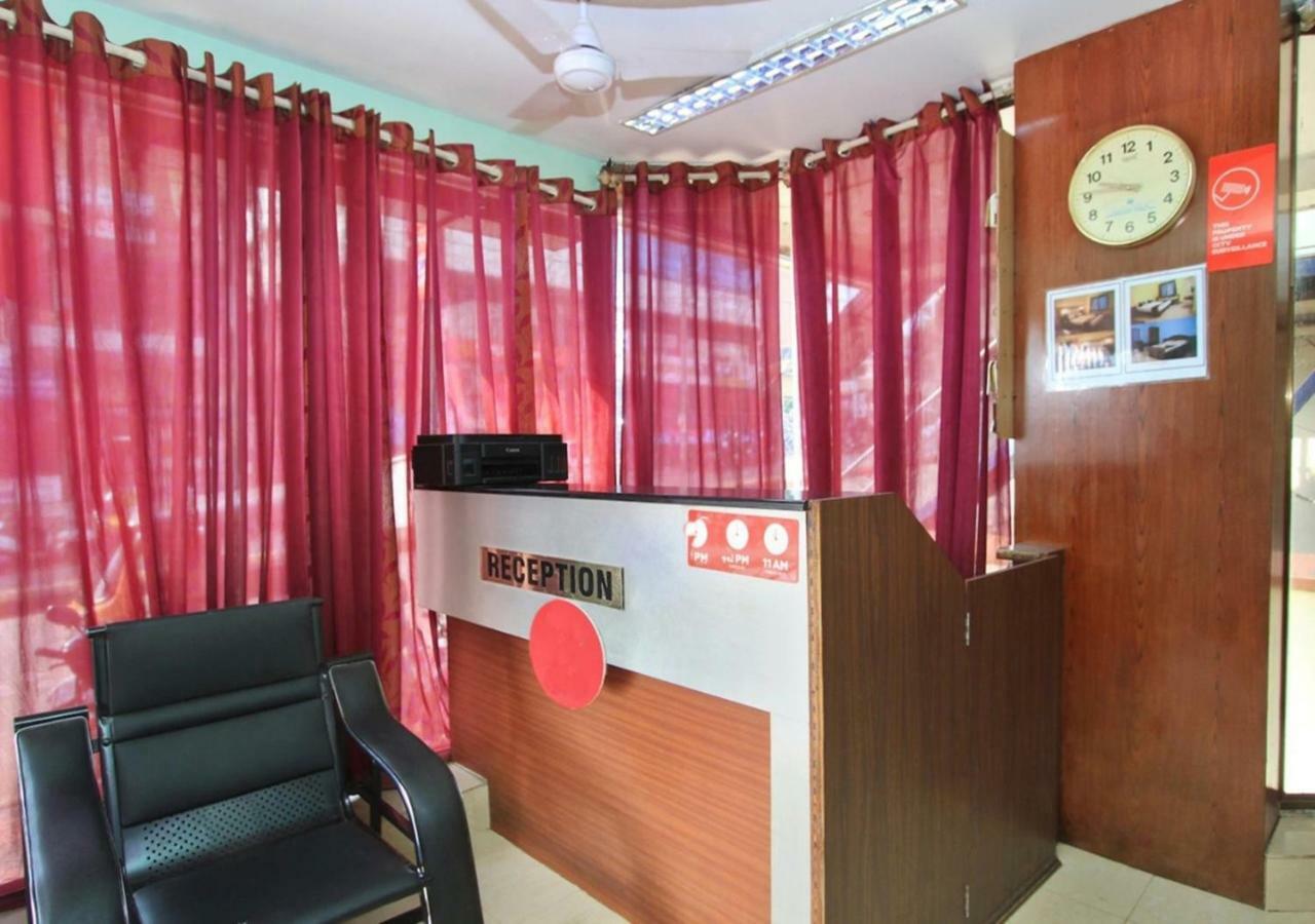 Hotel Kudla Rasaprakash منغالور المظهر الخارجي الصورة
